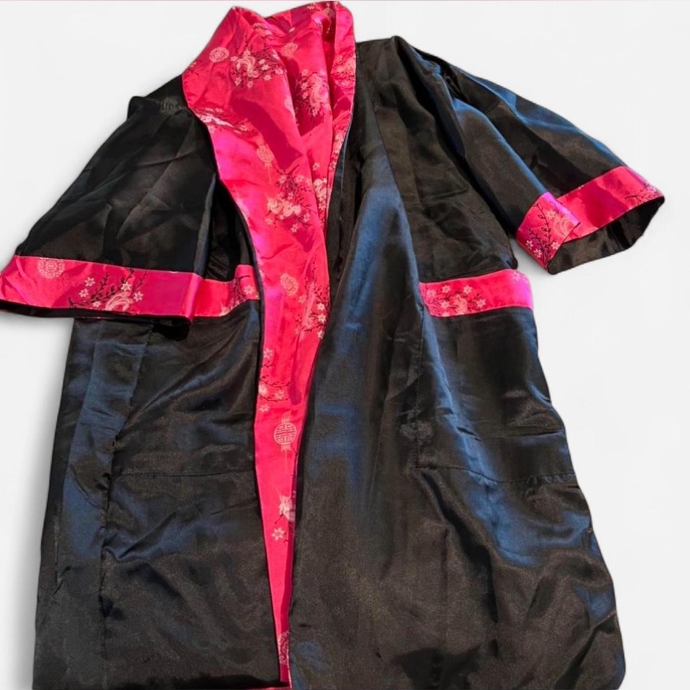 Beautiful Reversible Robe